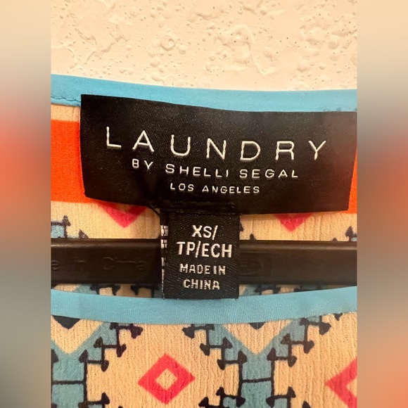 Laundry  by Shelli Segal Blouse - Picture 8 of 8